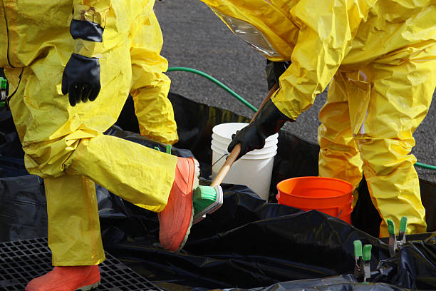 Licensed Infectious Disease Decontamination service in Ashley, OH - Biohazard Cleaners Modesto