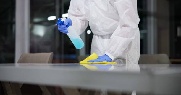 24/7 Emergency Infectious Disease Decontamination experts in Ashley, OH